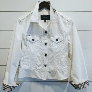 Burberry Jacket size 6